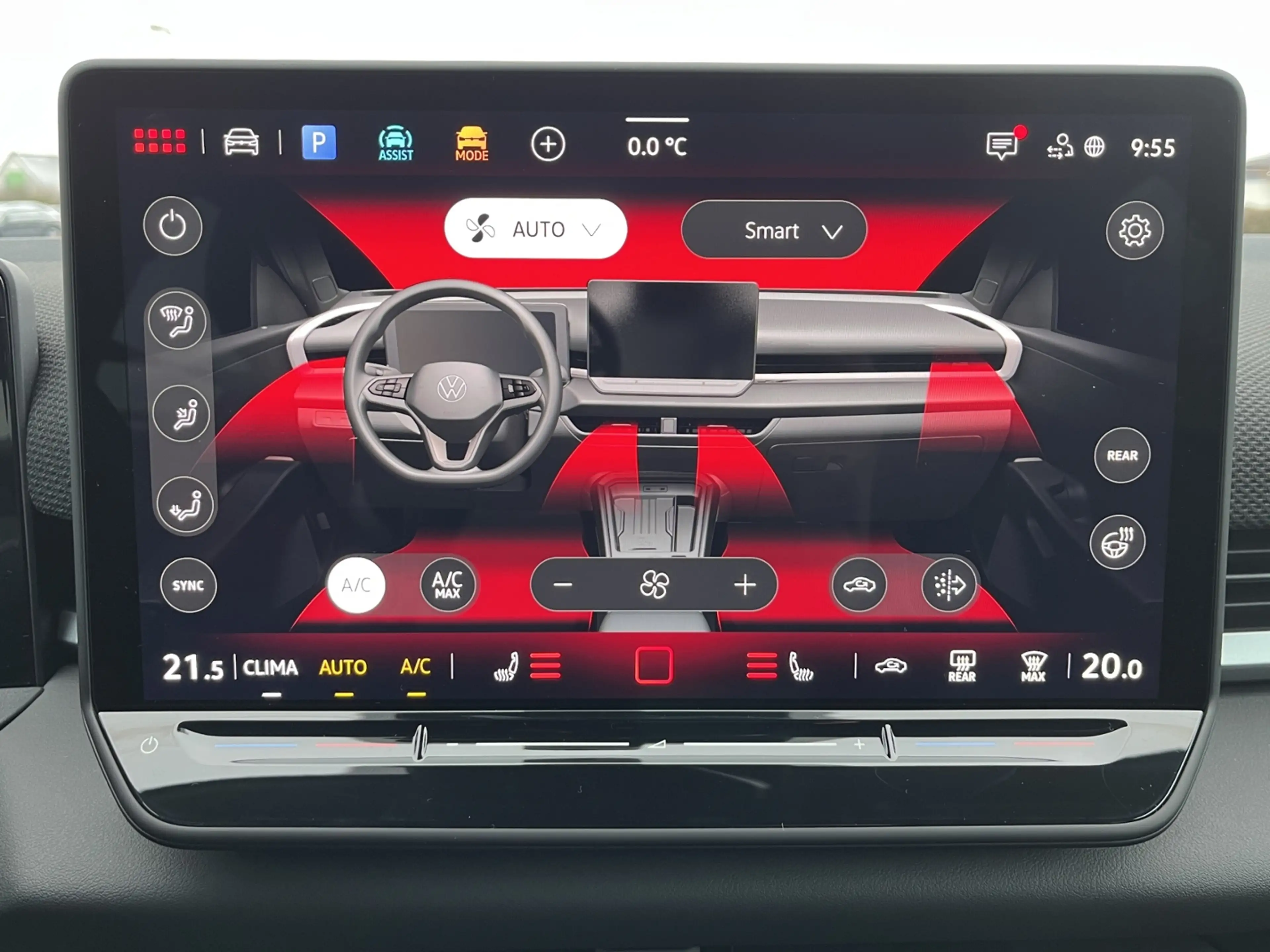 Volkswagen T-Roc 1.5 eTSI OPF, R-Line, DSG — photo 15