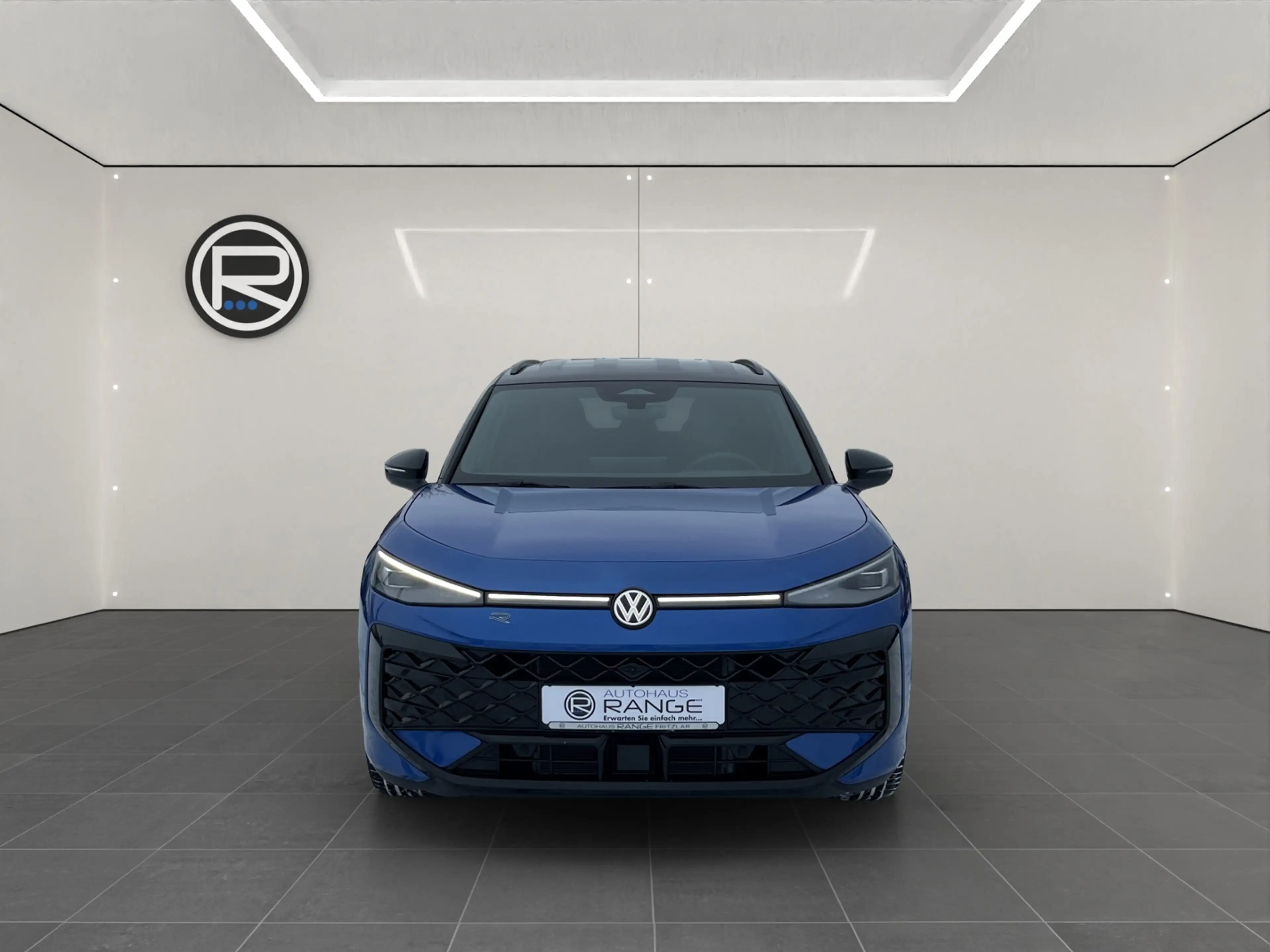 Volkswagen T-Roc 1.5 eTSI OPF, R-Line, DSG — photo 5
