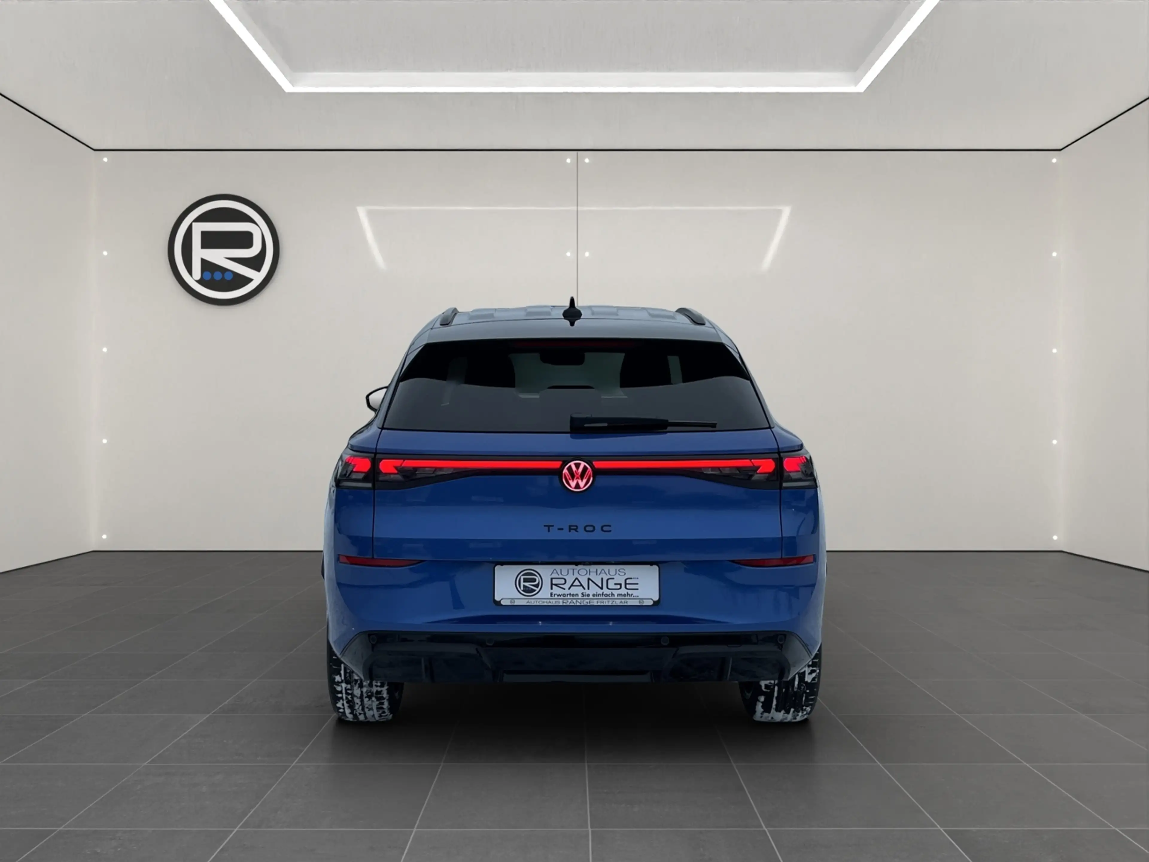 Volkswagen T-Roc 1.5 eTSI OPF, R-Line, DSG — photo 8