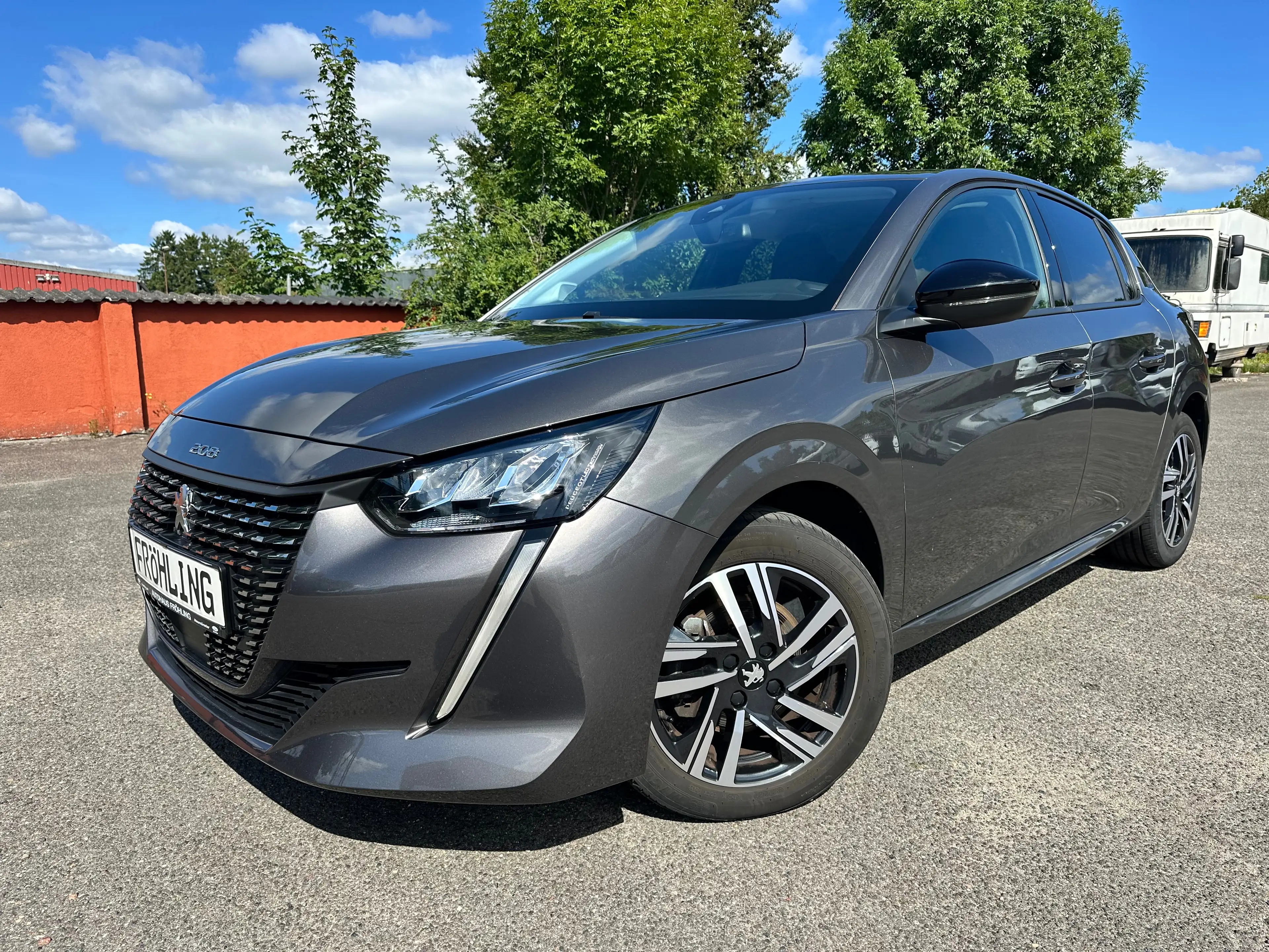 Peugeot 208 Allure Pack
