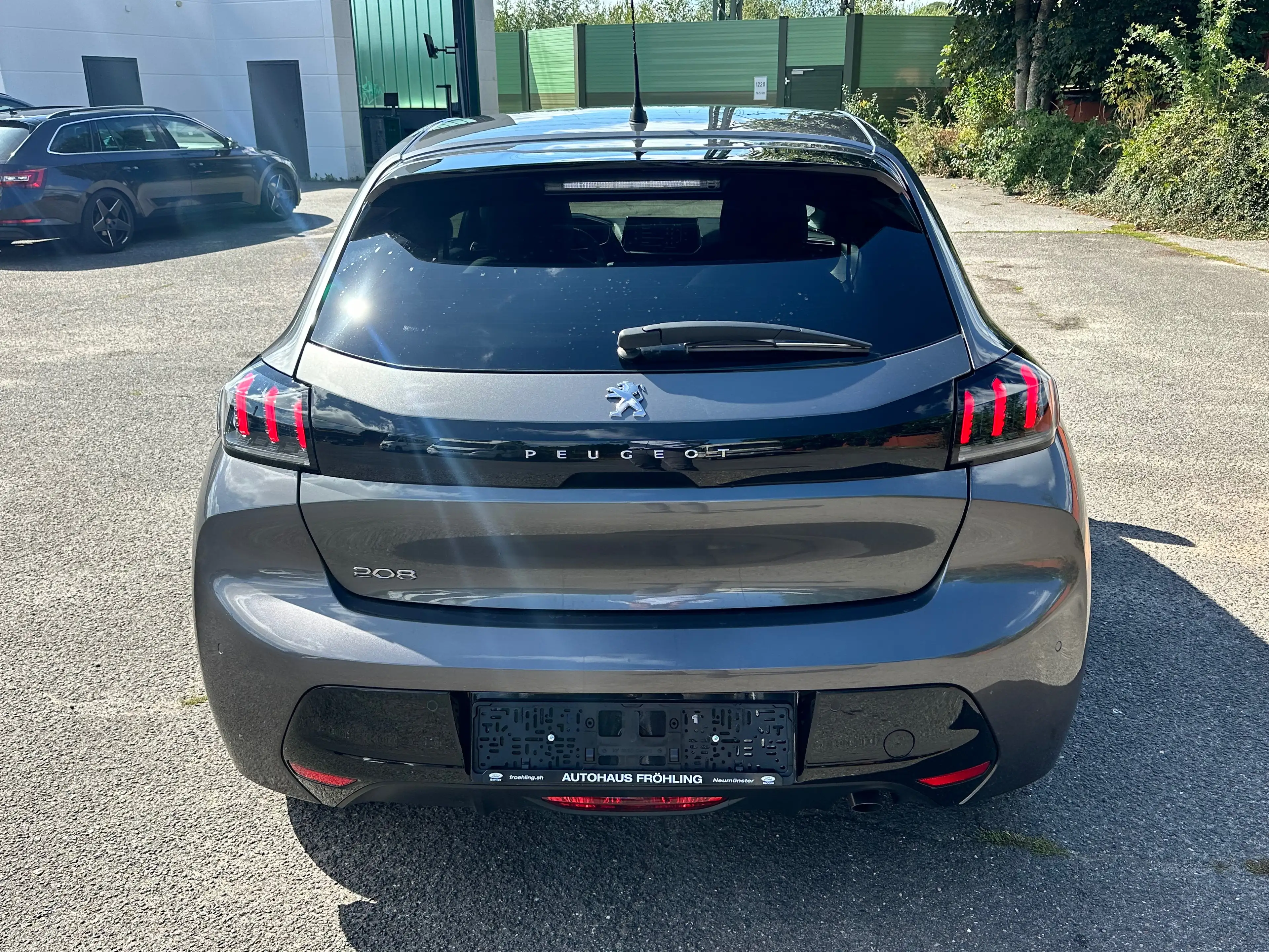 Peugeot 208 Allure Pack — photo 5