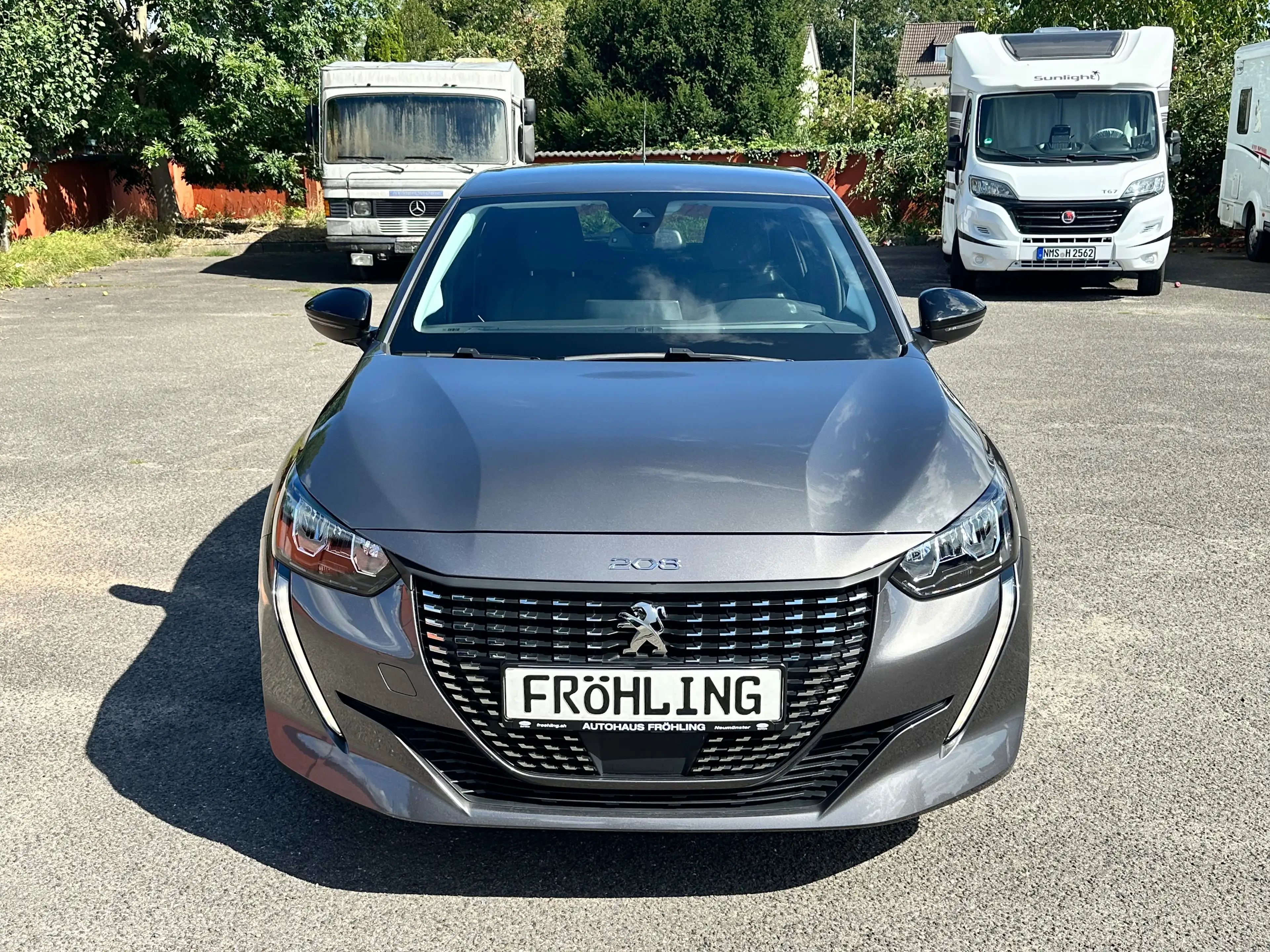 Peugeot 208 Allure Pack — photo 2