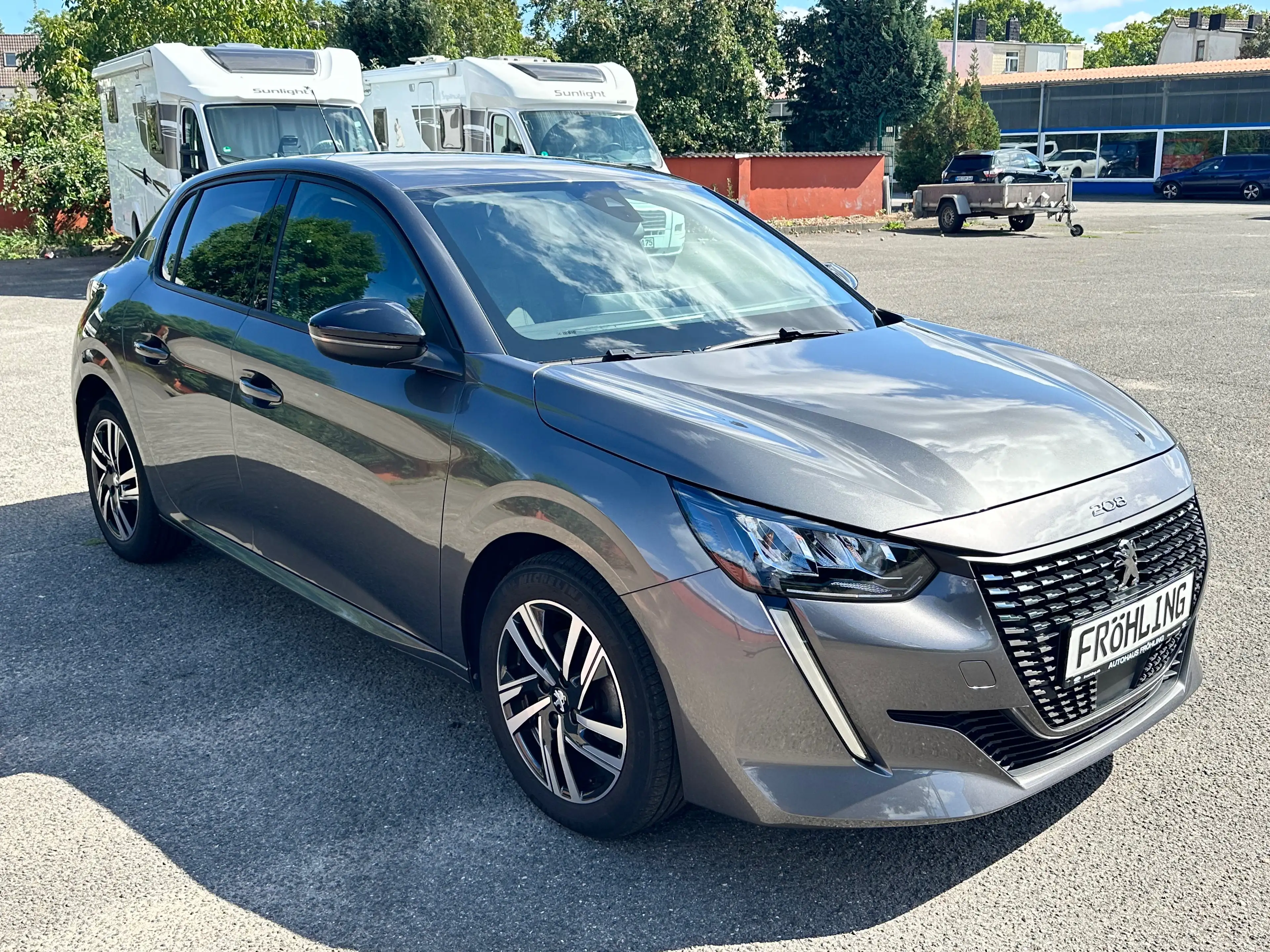 Peugeot 208 Allure Pack — photo 3