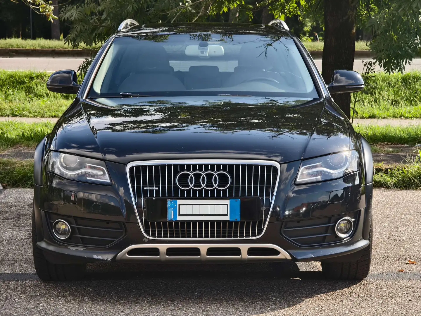 Audi A4 allroad 2.0 tfsi Advanced s-tronic Nero - 1