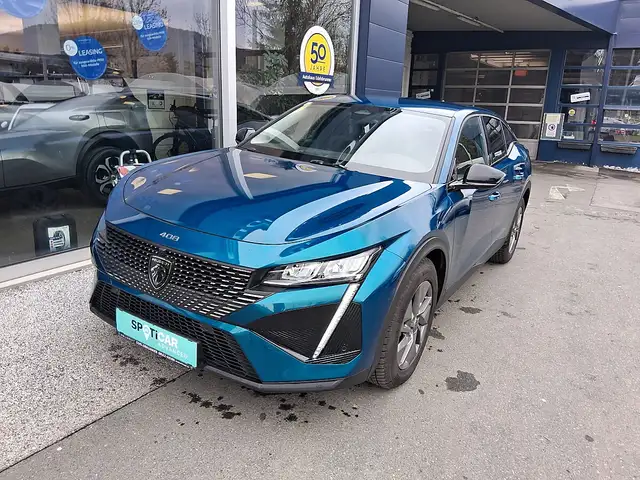 Peugeot 408 PureTech 130 S&S EAT8 Allure Pack
