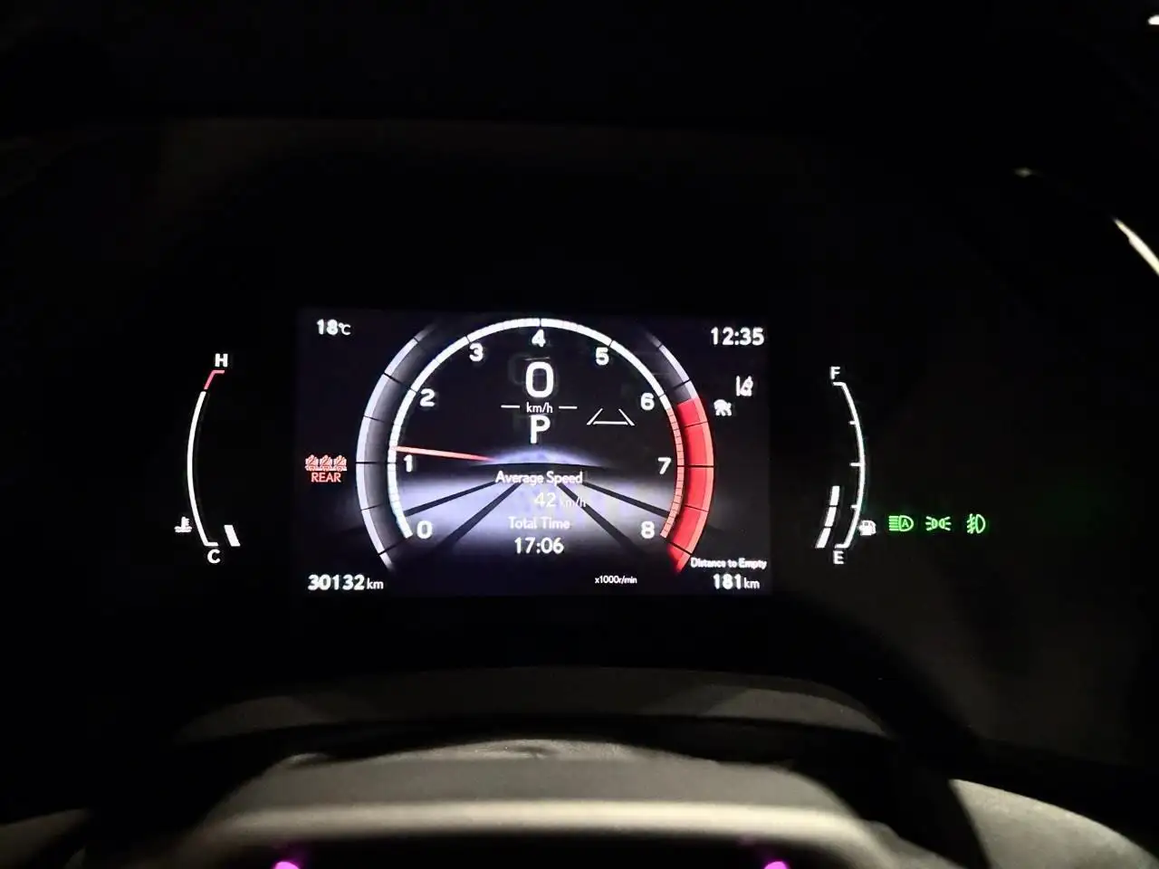 Lexus RX снимка Lexus RX
