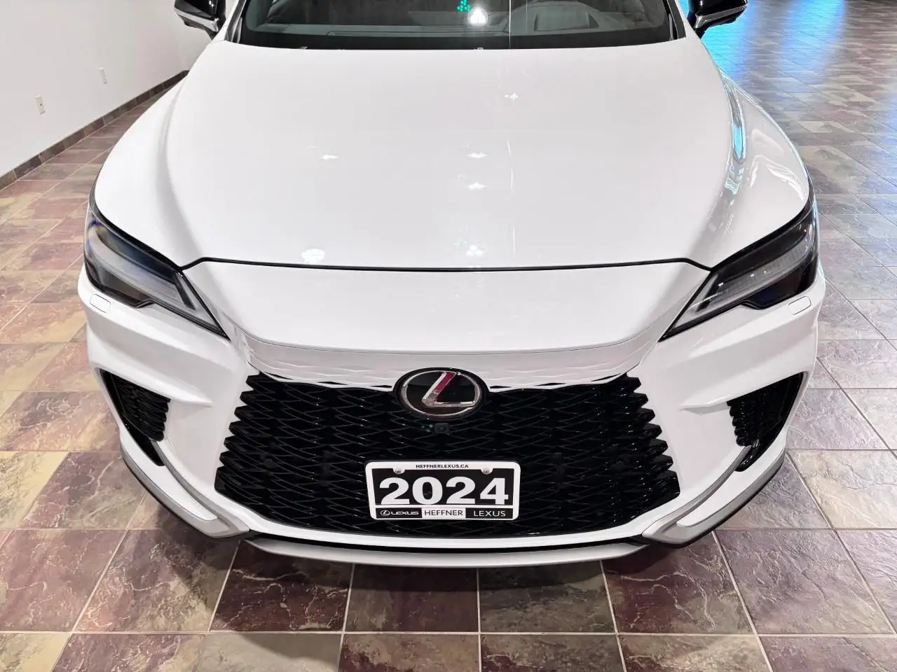 Lexus RX снимка Lexus RX