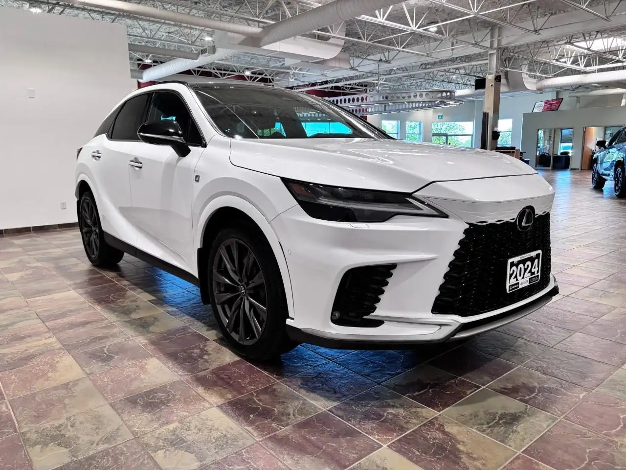 Lexus RX снимка Lexus RX