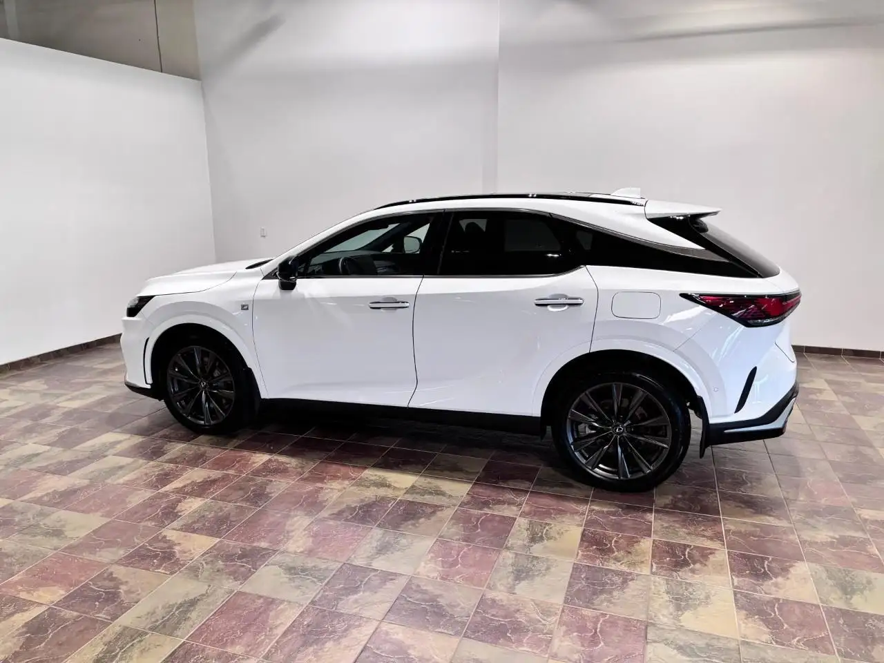 Lexus RX снимка Lexus RX