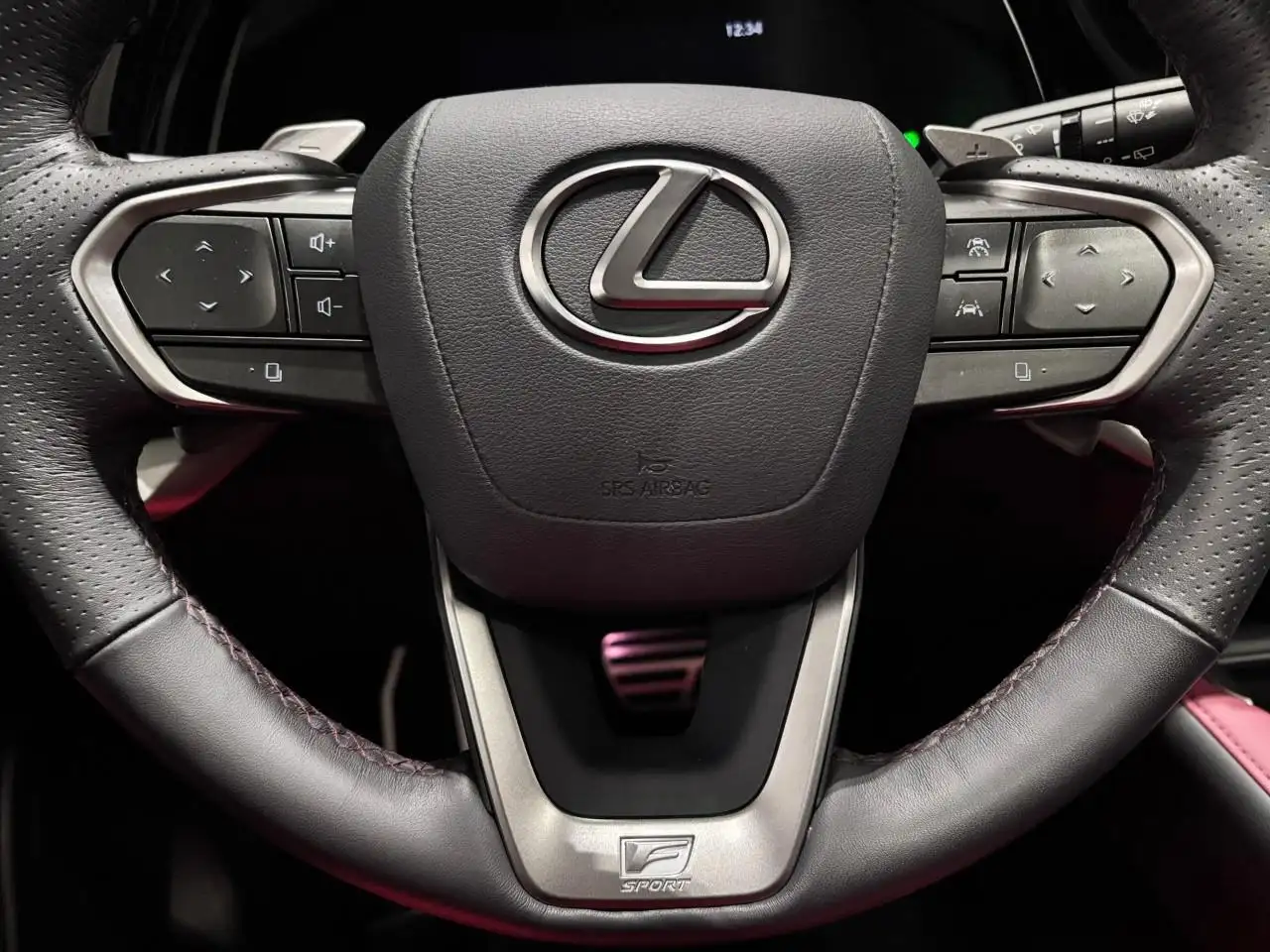 Lexus RX снимка Lexus RX