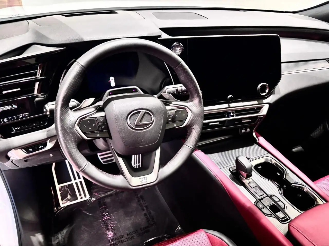 Lexus RX снимка Lexus RX
