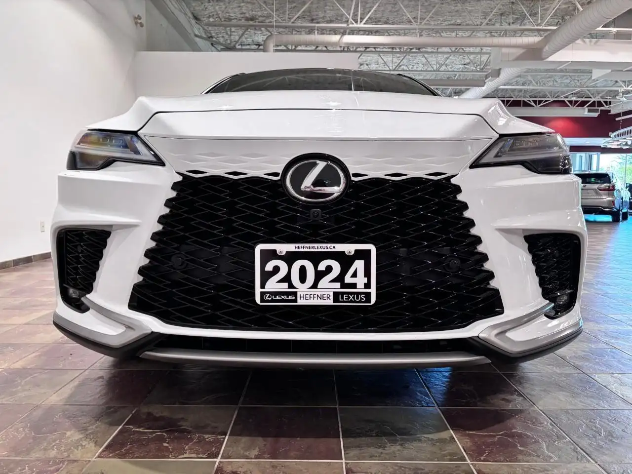 Lexus RX снимка Lexus RX