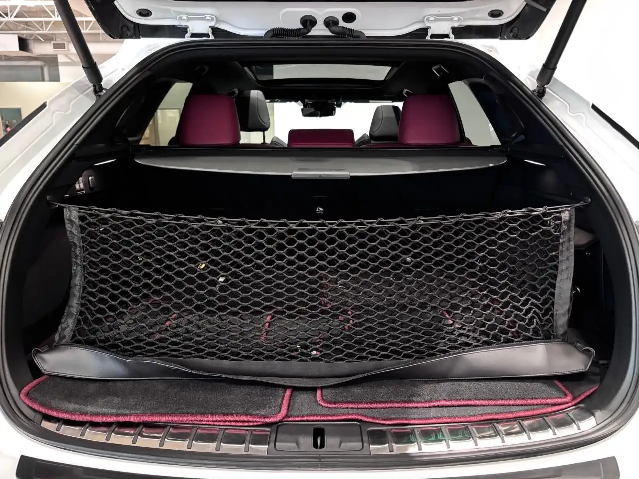 Lexus RX снимка Lexus RX