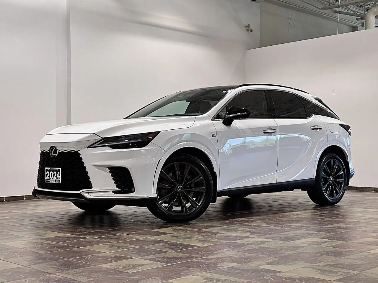 Lexus RX снимка Lexus RX