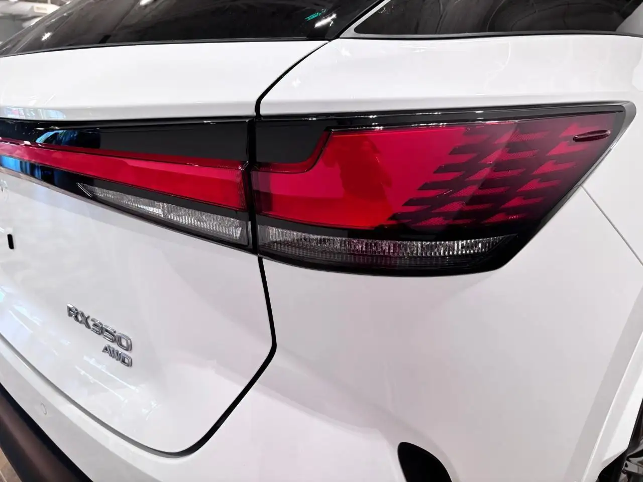 Lexus RX снимка Lexus RX
