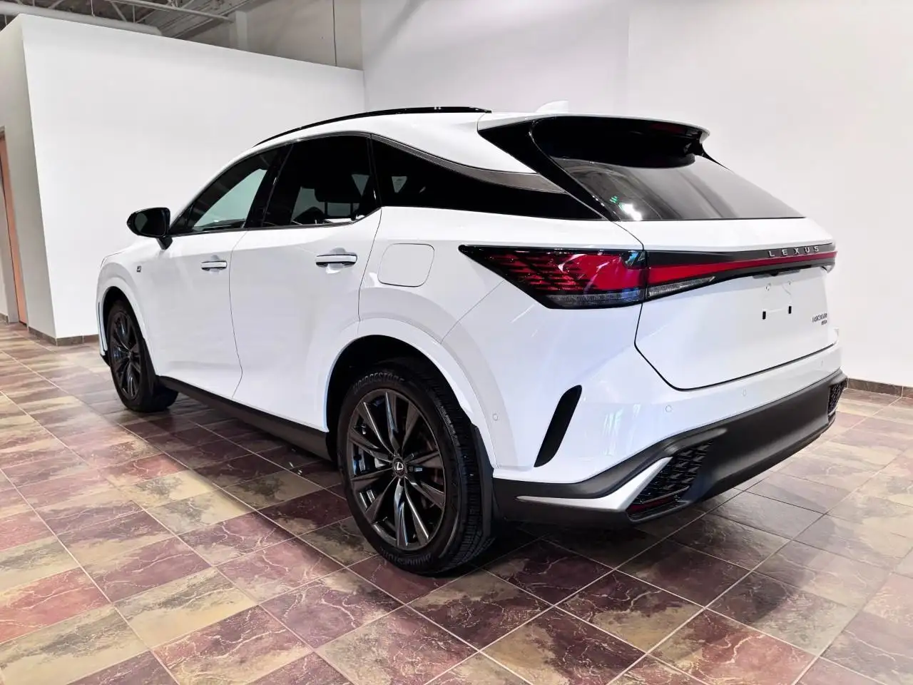 Lexus RX снимка Lexus RX