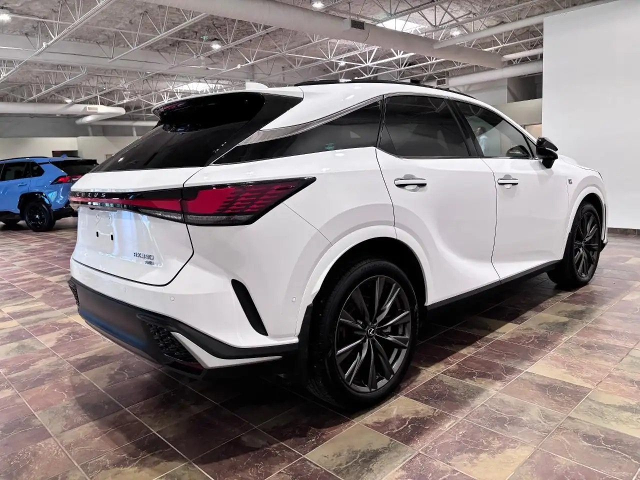 Lexus RX снимка Lexus RX