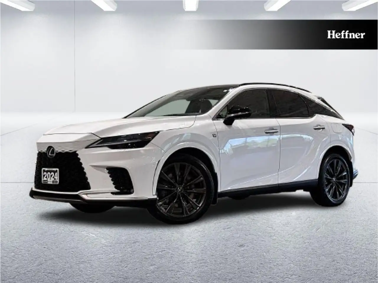 2024 Lexus RX