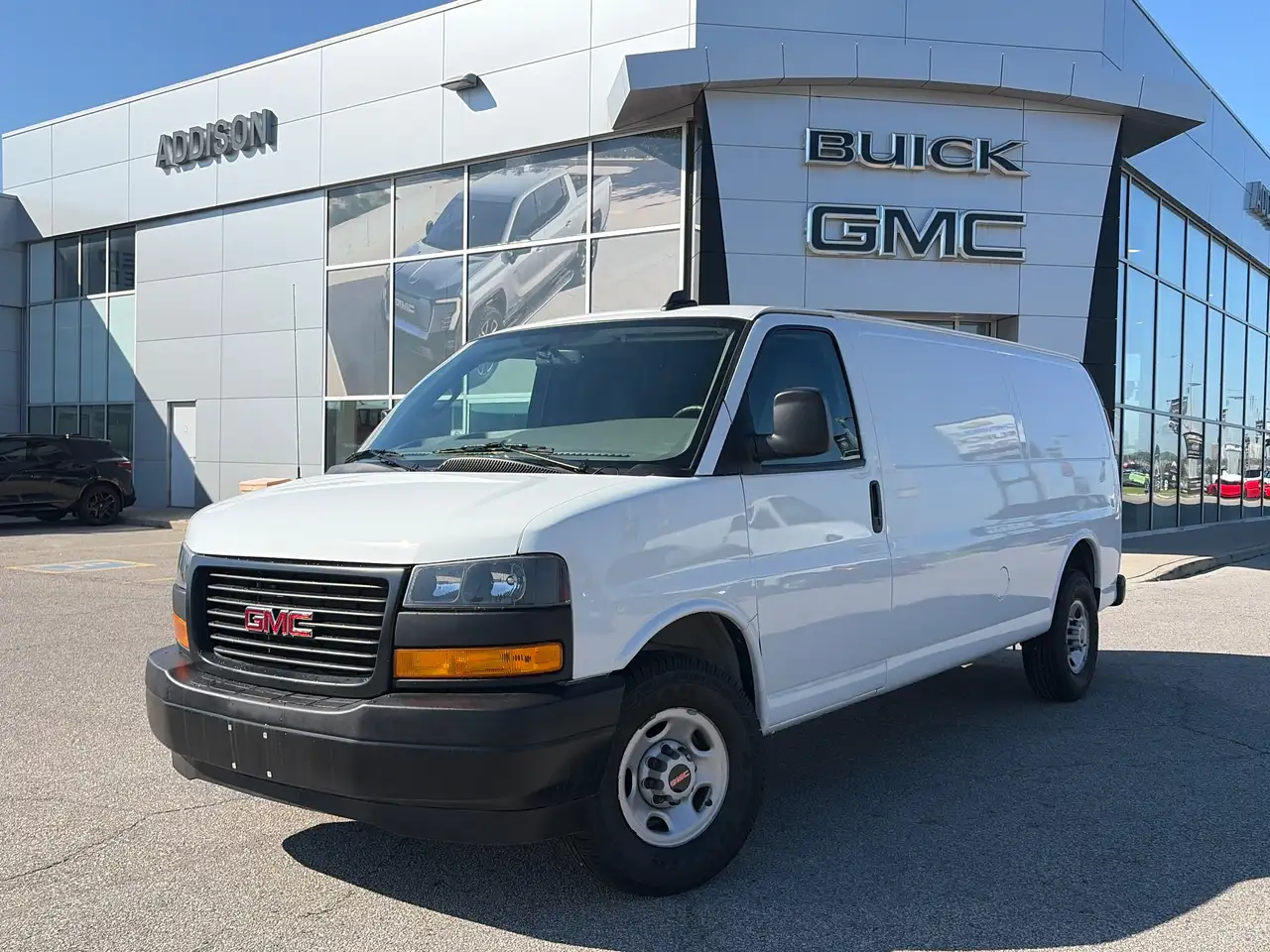 2024 GMC Savana
