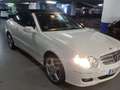 Mercedes-Benz CLK 350 Cabrio Aut. Bianco - thumbnail 9