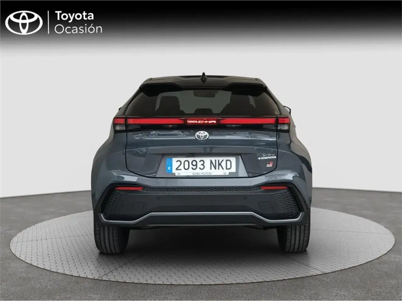 Toyota C-HR 2026