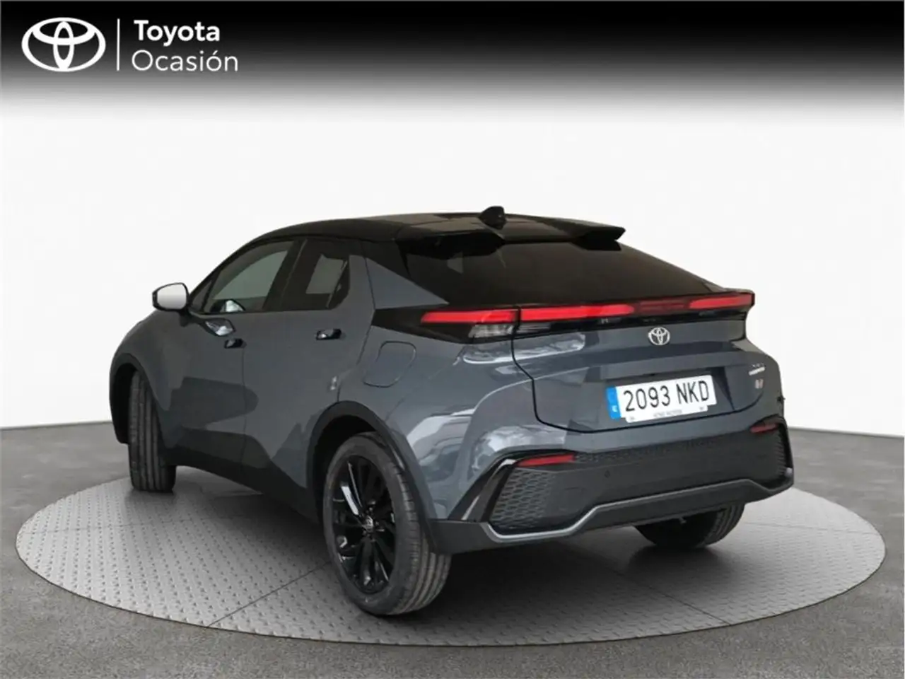 Toyota C-HR 2026