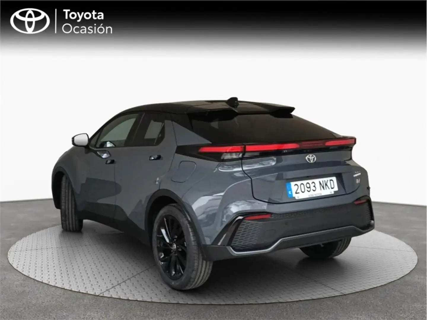 Toyota C-HR 140H GR Sport - 2