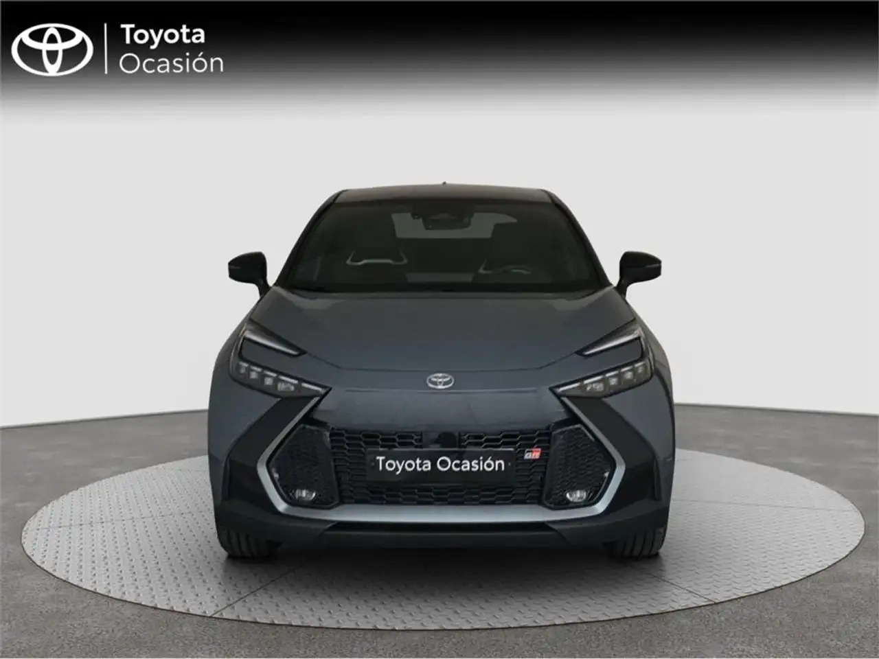 Toyota C-HR 2026