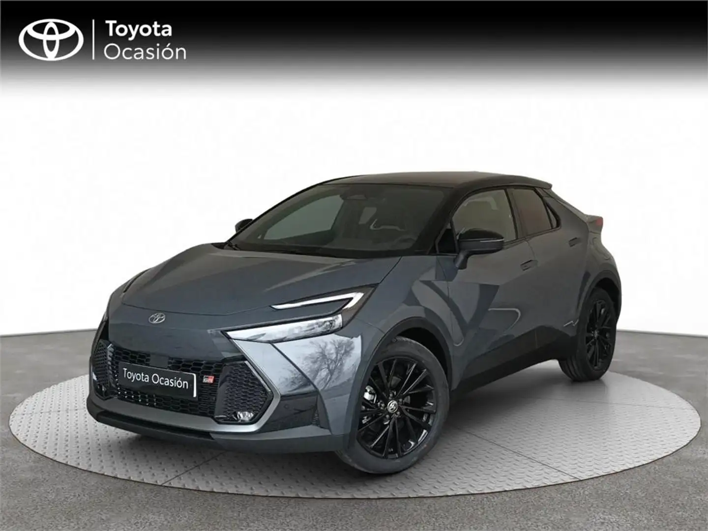 Toyota C-HR 140H GR Sport - 1