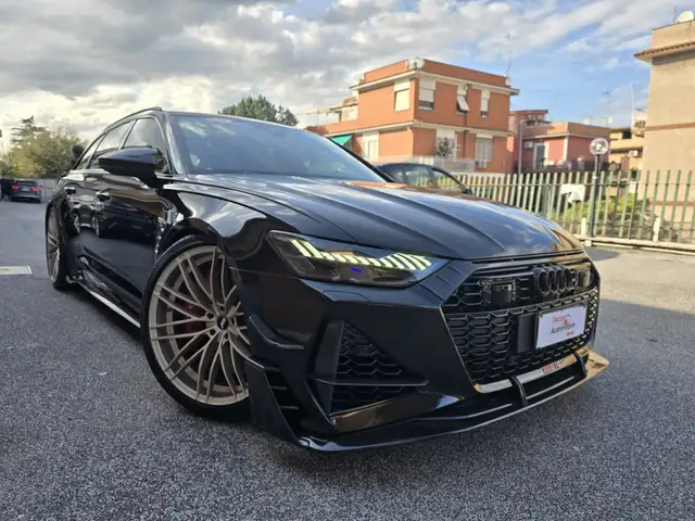 Audi RS6