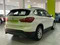 BMW X1 sDrive 16d Blanc - thumbnail 5