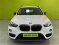 BMW X1 sDrive 16d Blanc - thumbnail 2