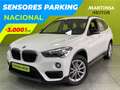 BMW X1 sDrive 16d Blanc - thumbnail 1