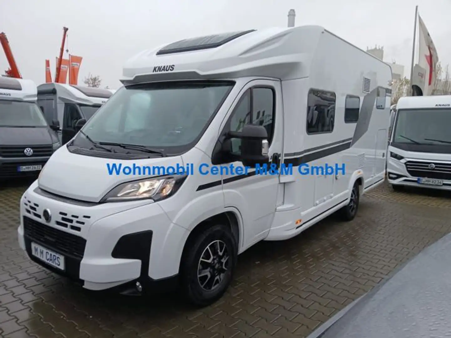 Knaus Live Wave 650 MG 2025 Platinum Selection Weiß - 2