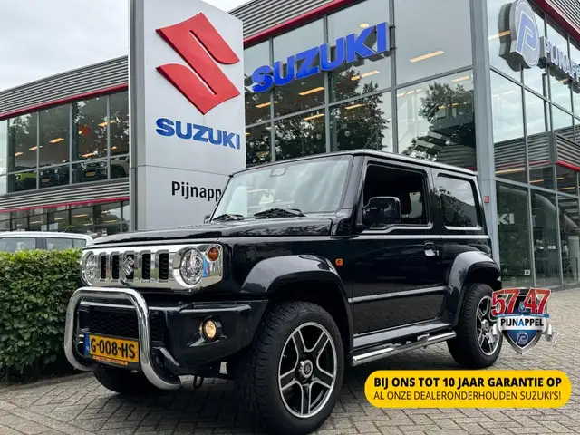 Suzuki Jimny 1.5 Stijl AllGrip (4x4) 4-persoons Navigatie/Leder