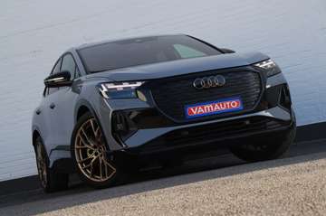 Sportback 45 S-line -Shadow+/Pano/HUD/360/SONOS/21