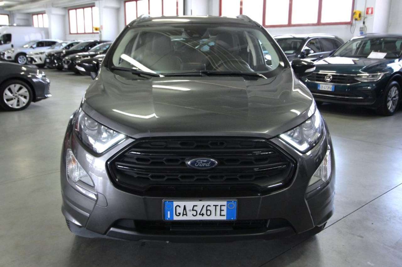 Ford EcoSport 1.0 EcoBoost 125 CV Start&Stop ST-Line