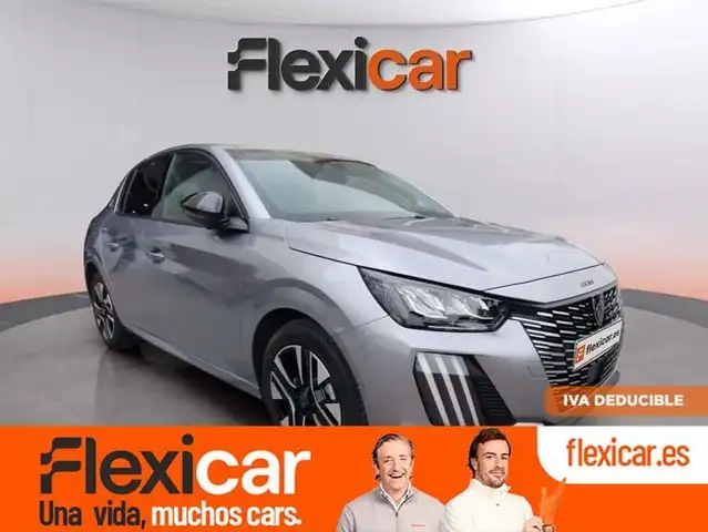 Peugeot 208 Allure Gasolina 100 S&S 6 Vel. MAN
