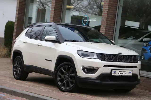 Jeep Compass 1.4 MultiAir Limited Navi Camera Xenon