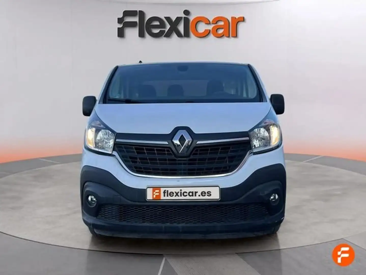 Renault Trafic Combi 9 Energy Blue dCi 81 kW (110CV) Blanco - 2