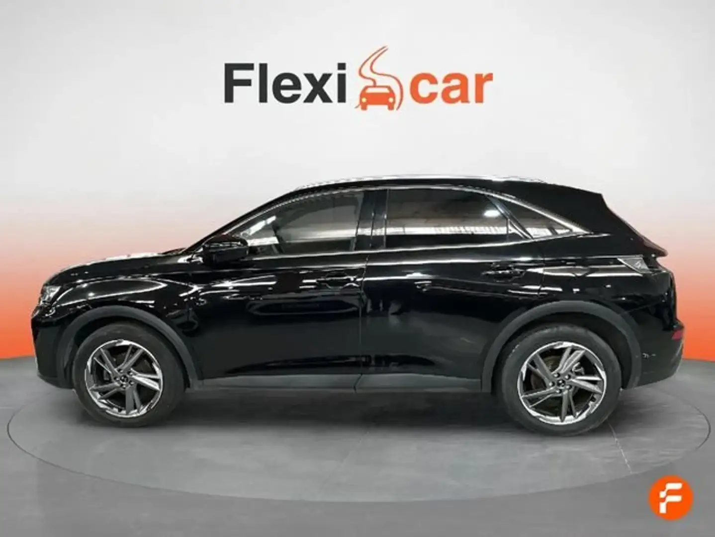 DS Automobiles DS 7 Crossback BlueHDi DE 96kW (130CV) Auto. SO CHIC Negro - 2