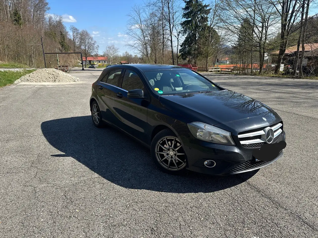 Mercedes-Benz A 200