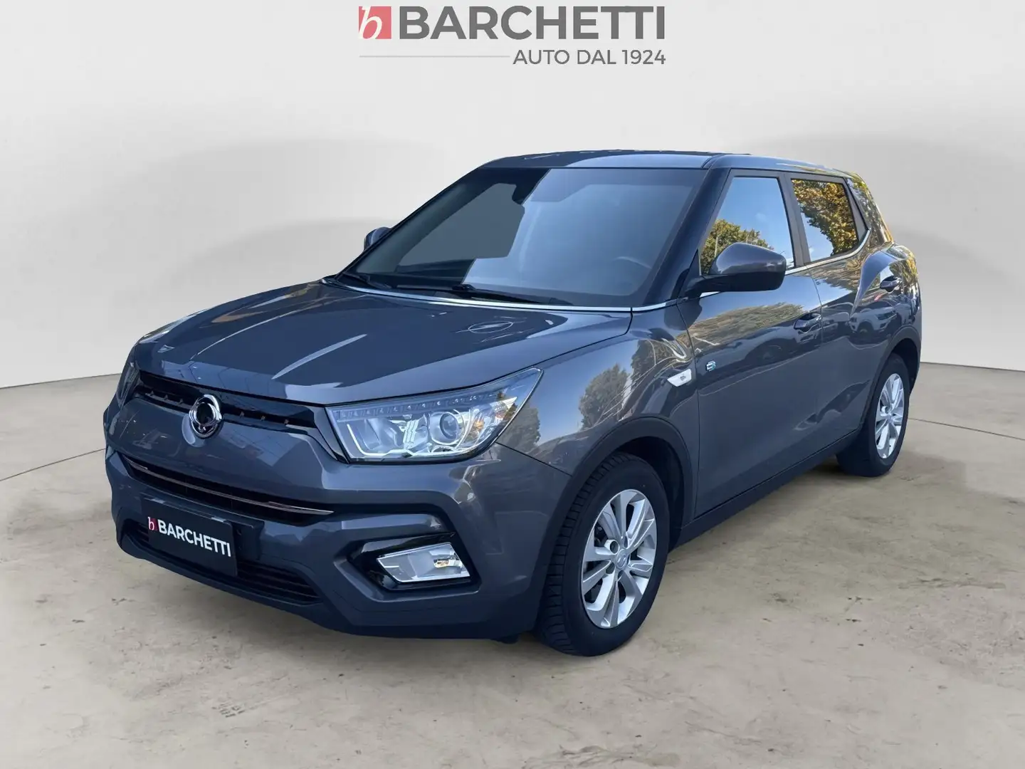 SsangYong Tivoli 1.6D 2WD I LOV IT Grigio - 1