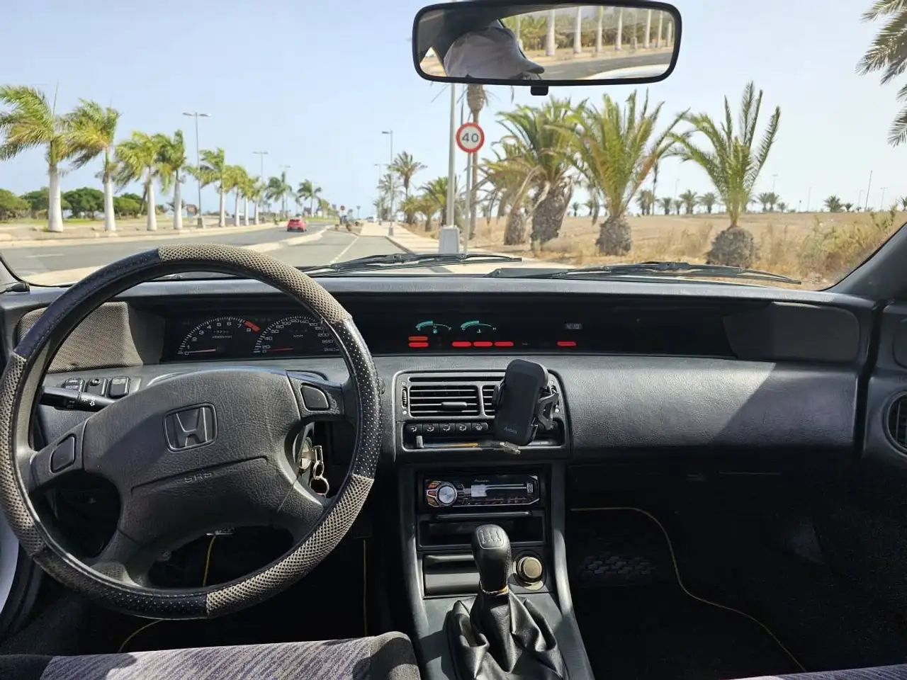 Honda Prelude 2.2i 16v VTEC 4WS, foto 6