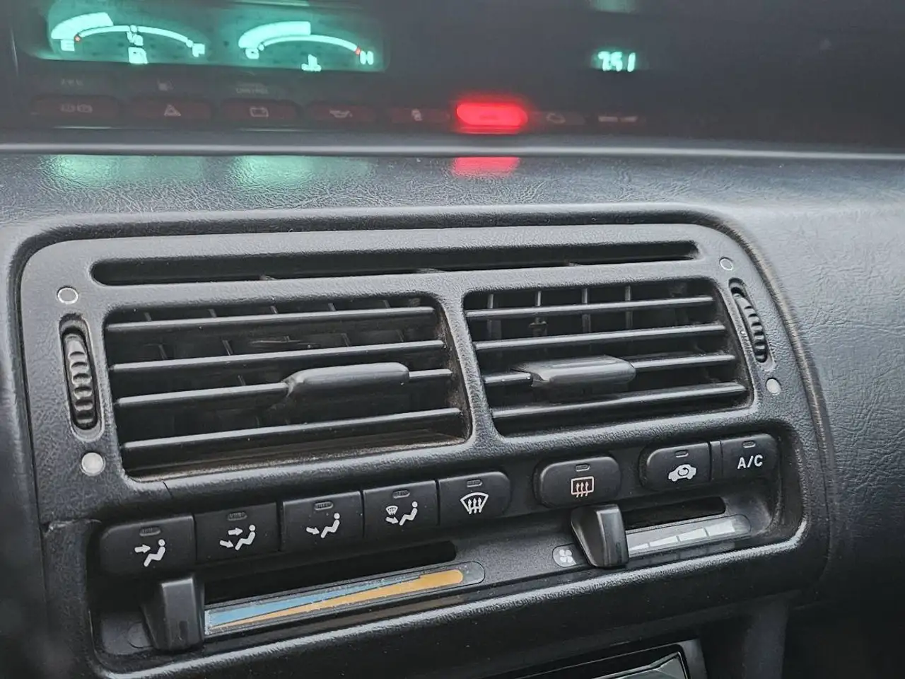 Honda Prelude 2.2i 16v VTEC 4WS, foto 9