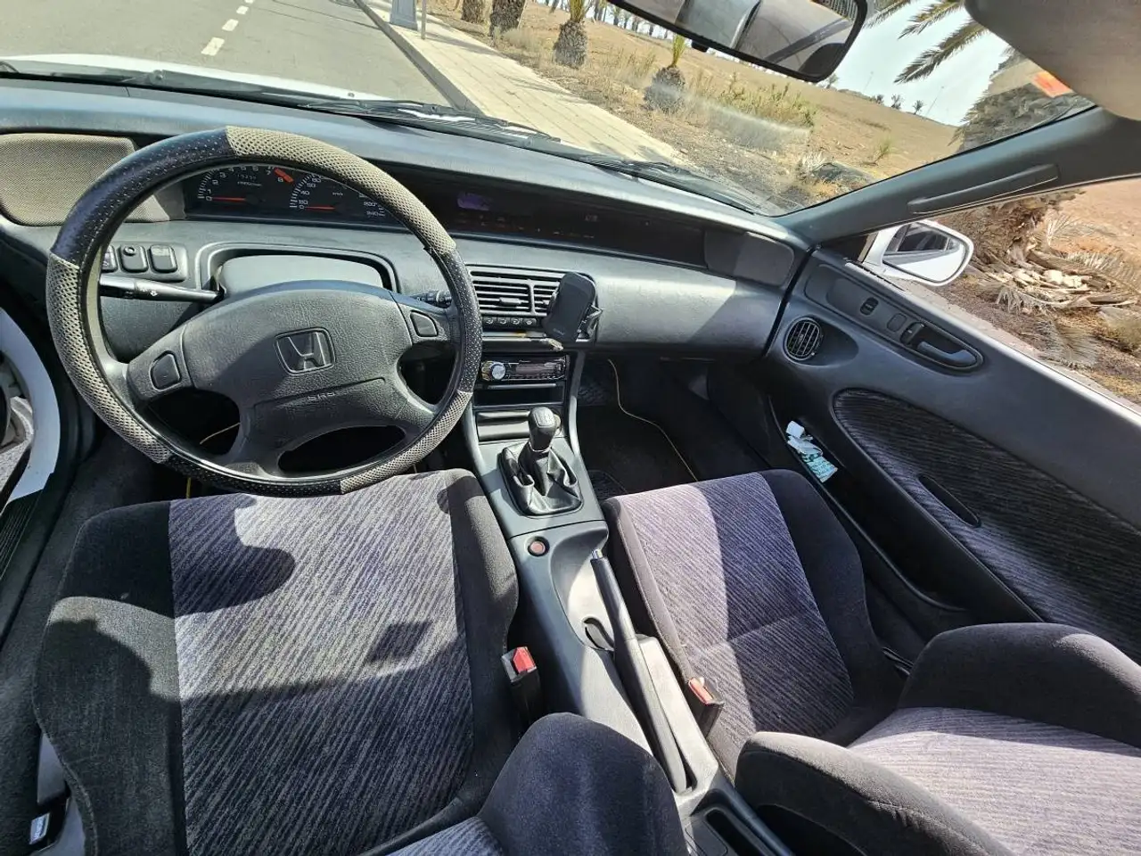 Honda Prelude 2.2i 16v VTEC 4WS, foto 4