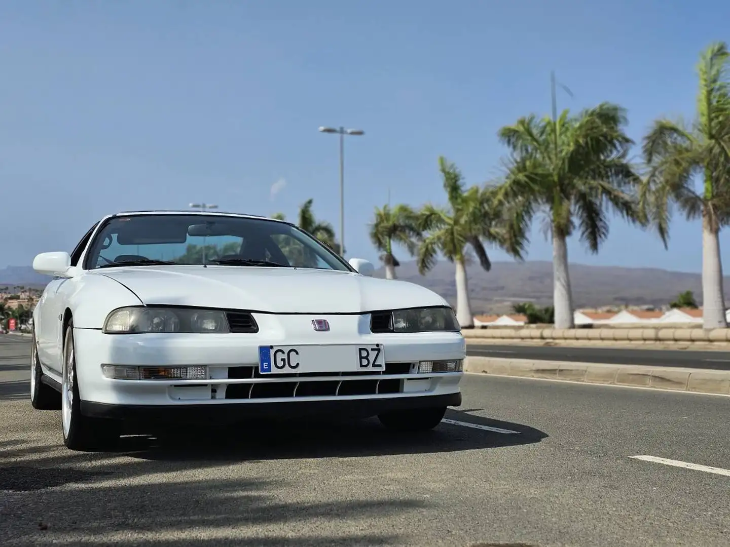 Honda Prelude Prelude 2.2i 16v VTEC 4WS Blanco - 2
