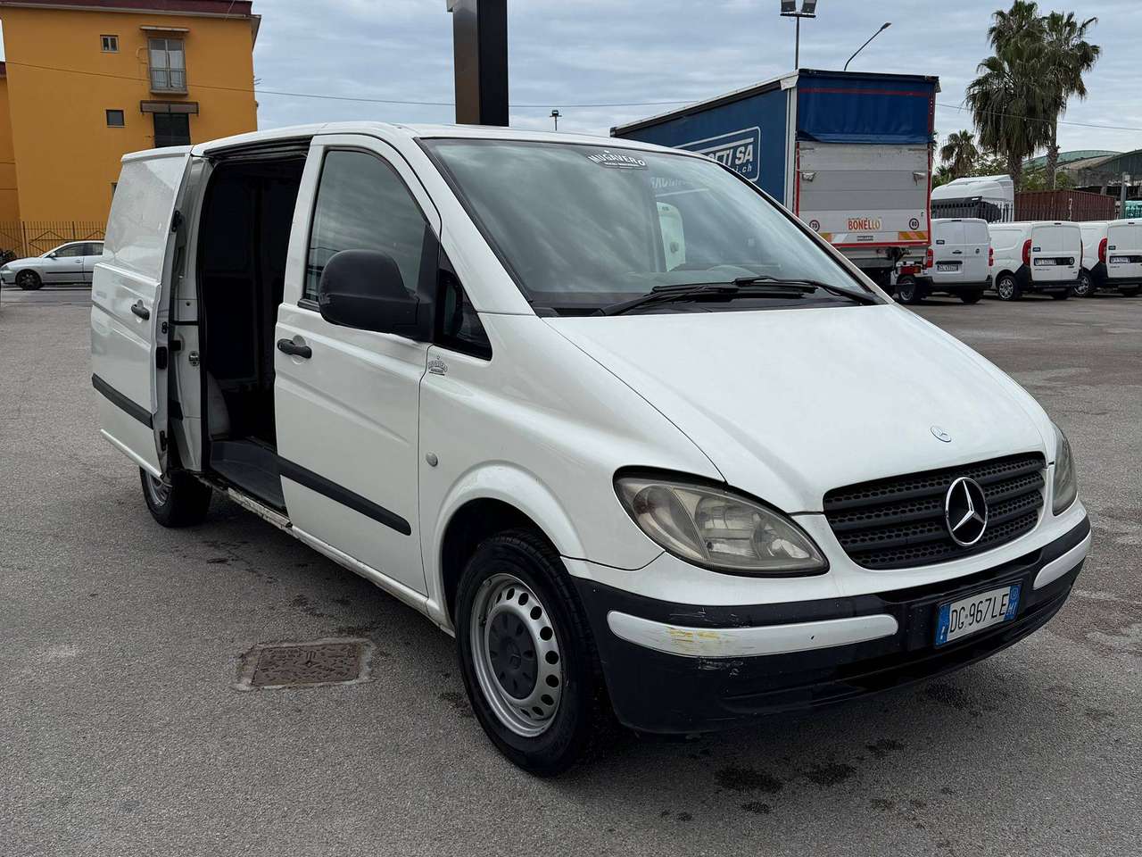 Mercedes-Benz Vito 2.2cdi PL FURGONE