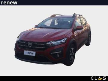 Sandero Stepway 1.0 tce Comfort Eco-g 100cv