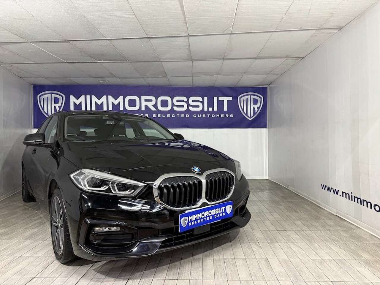 BMW 120 d xdrive Sport Automatica